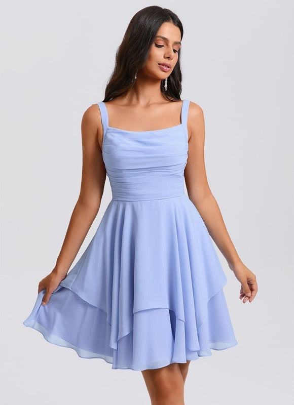 Robe Courte Bohème Chic - gallery 2