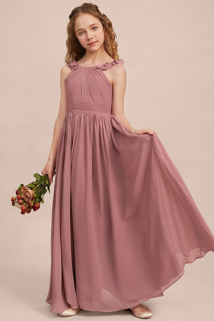 Robe Chic Florale Enfant - gallery 5