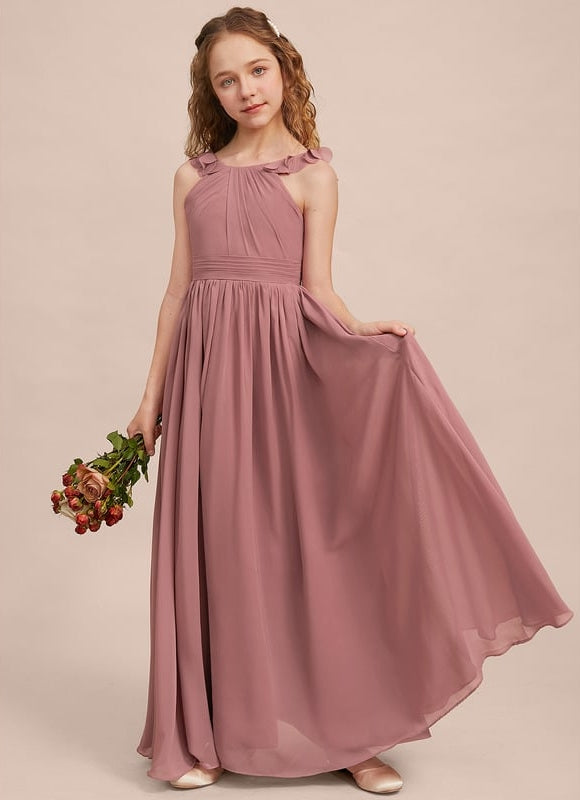 Robe Chic Florale Enfant - gallery 5
