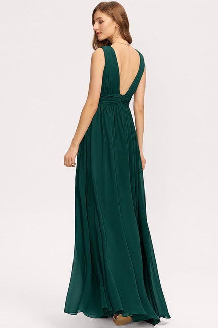 Robe Chic Longue Flottante - gallery 7