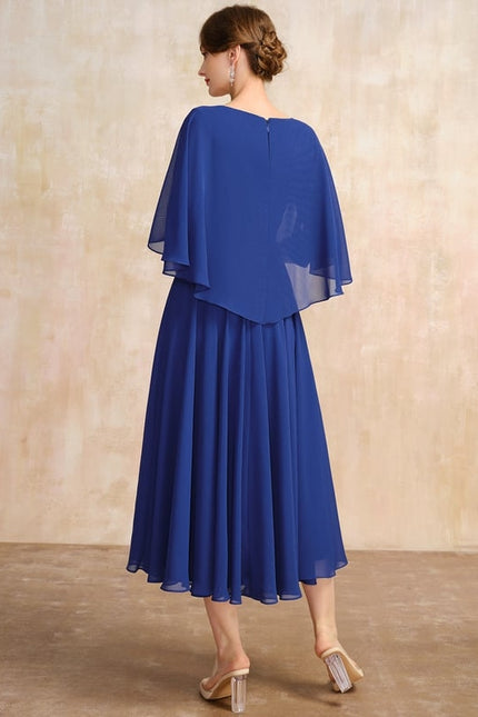 Robe Chic Danse Du Crépuscule - gallery 5