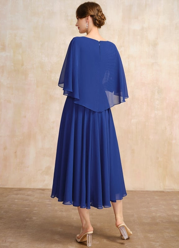 Robe Chic Danse Du Crépuscule - gallery 5