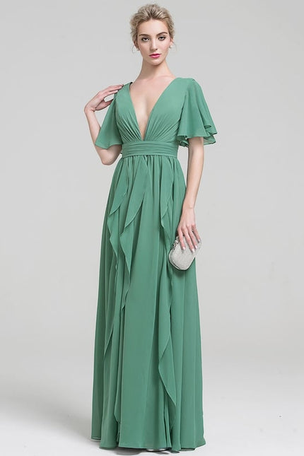 Robe Soirée Hippie Chic - gallery 2