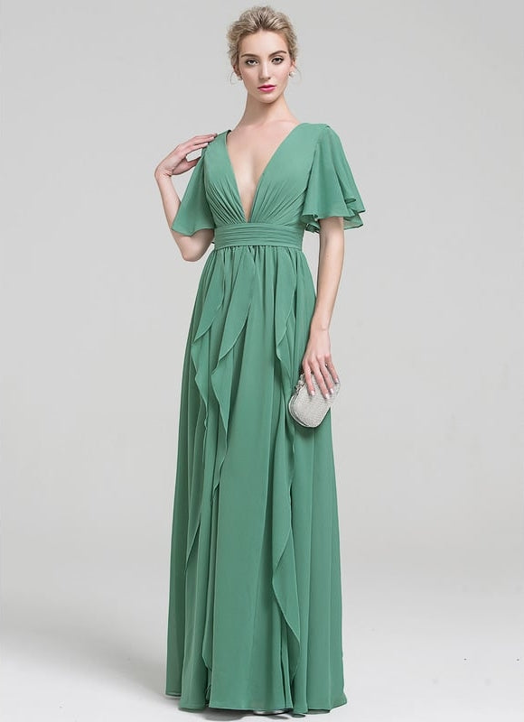 Robe Soirée Hippie Chic - gallery 2
