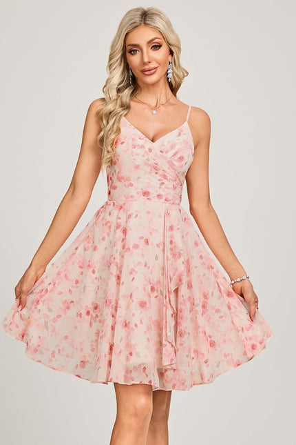 Robe Chic Chiffon Légère - gallery 3