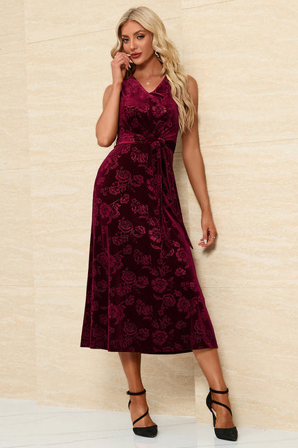Robe Année 70 Chic - gallery 5