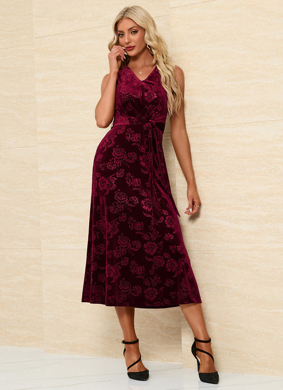 Robe Année 70 Chic - gallery 5