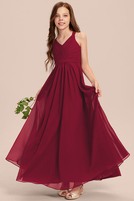 Robe Chic Flottante Céleste - gallery 2