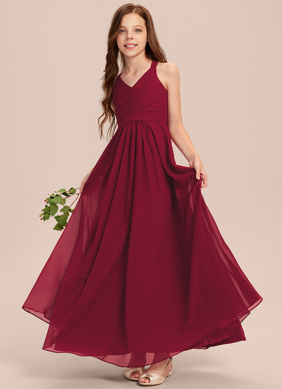 Robe Chic Flottante Céleste - gallery 2