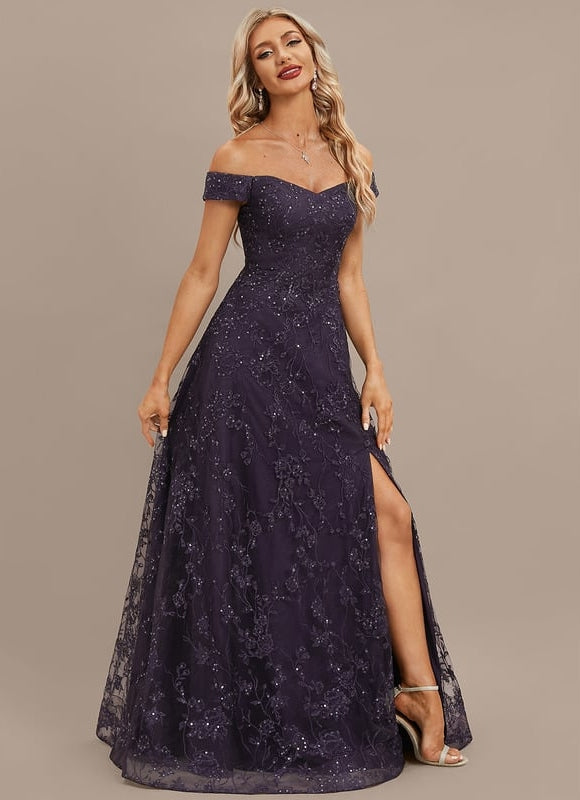 Robe Chic Éclat Lunaire - gallery 5