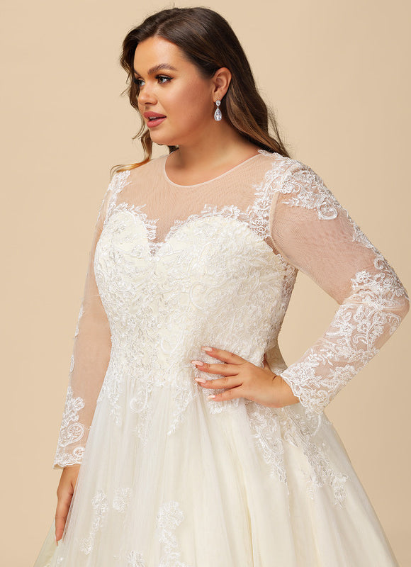 Robe Chic Écrin Nuptial Envoûtant - gallery 9