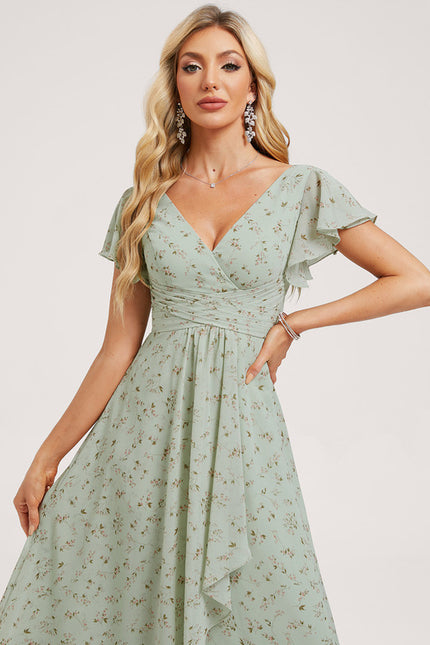 Robe Longue Bohème Hippie Chic - gallery 3