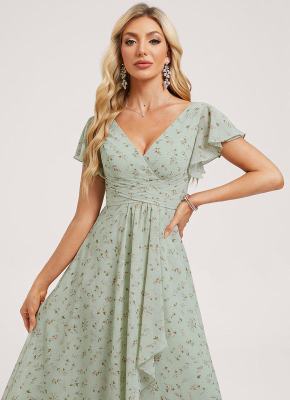 Robe Longue Bohème Hippie Chic - gallery 3