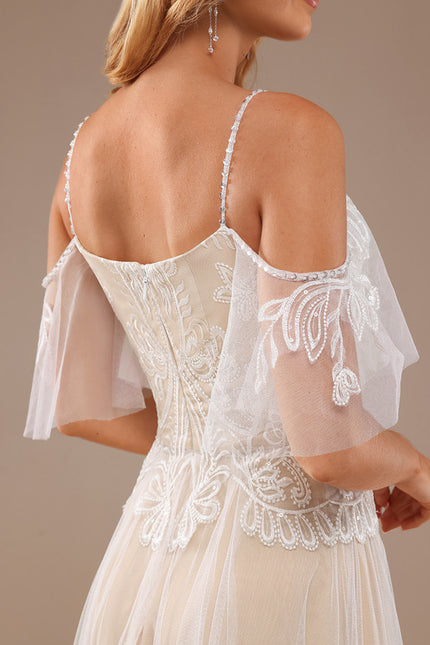 Robe Chic Rêverie De Soie - gallery 5
