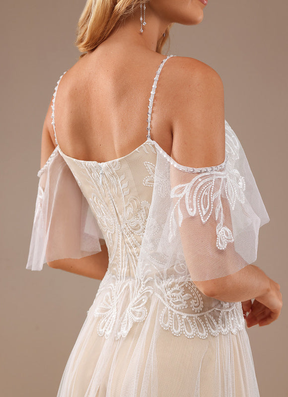 Robe Chic Rêverie De Soie - gallery 5