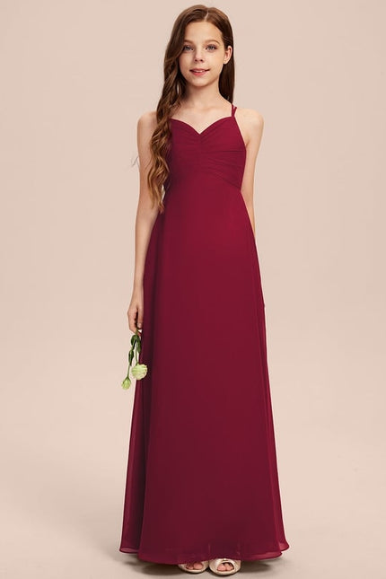 Robe Chic Flottante Céleste - gallery 1