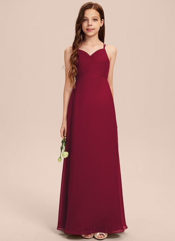 Robe Chic Flottante Céleste - gallery 1