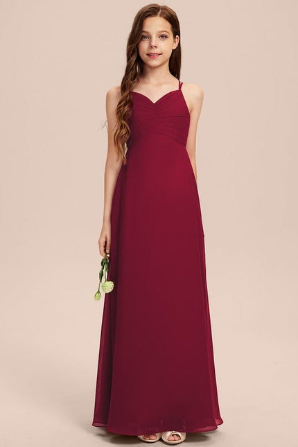 Robe Chic Flottante Céleste - gallery 1