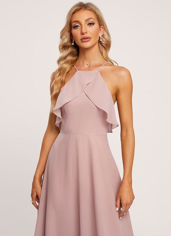 Robe Chic Sérénité Poudrée - gallery 3