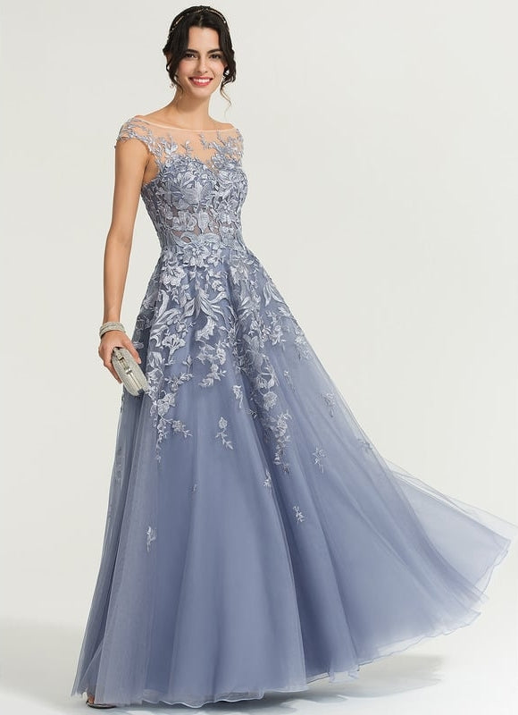 Robe Chic Voile Fleurie - gallery 4
