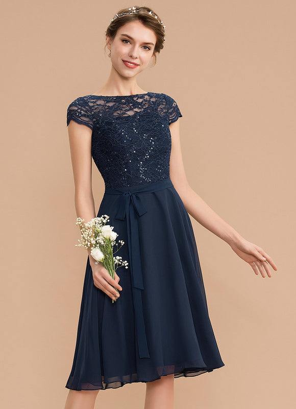 Robe Chic Étoile De Soirée - gallery 1