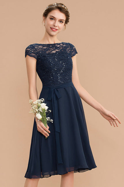 Robe Chic Étoile De Soirée - gallery 1