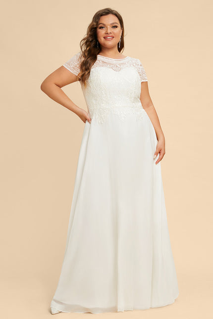 Robe Chic Luxe Vaporeux - gallery 8