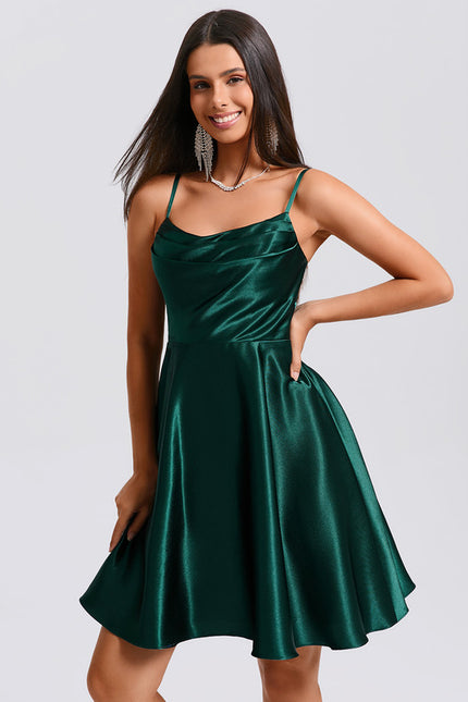 Robe Chic Éclat Végétal - gallery 5