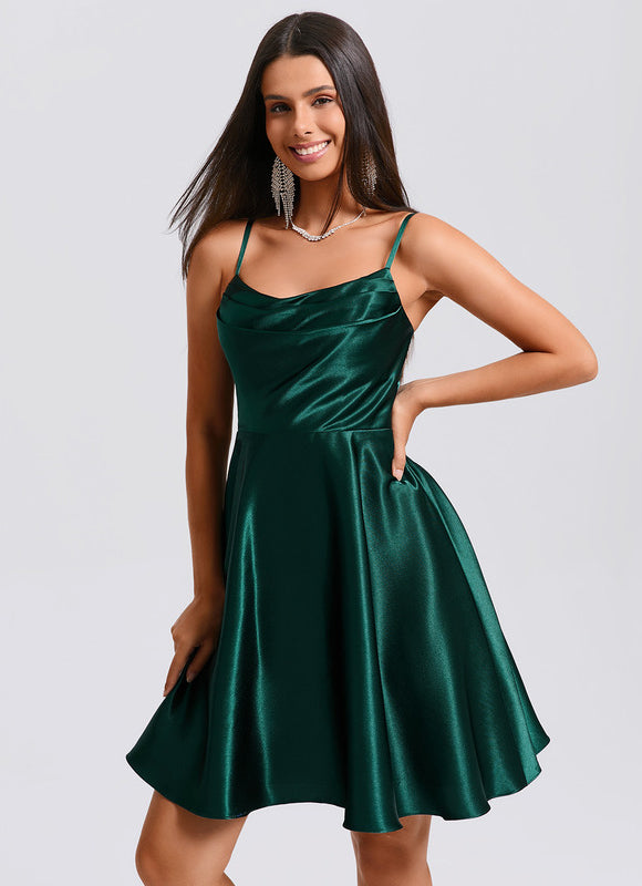 Robe Chic Éclat Végétal - gallery 5