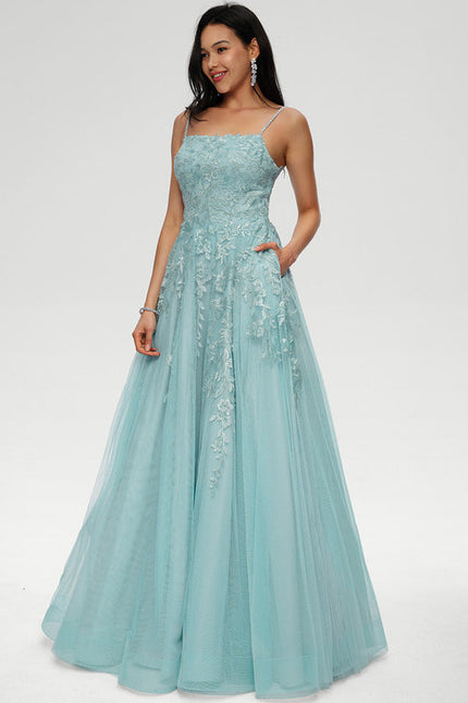 Robe Chic Tulle Aquarelle - gallery 1