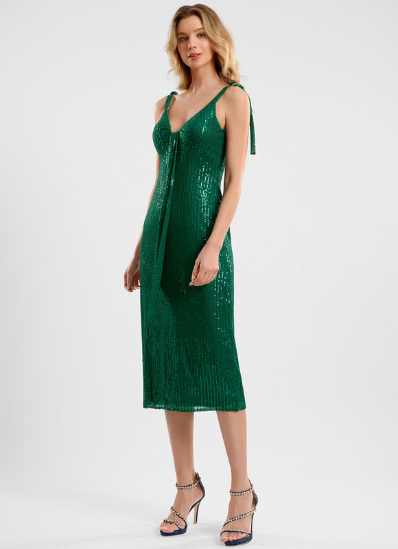 Robe Chic Éclat Démeraude - gallery 2