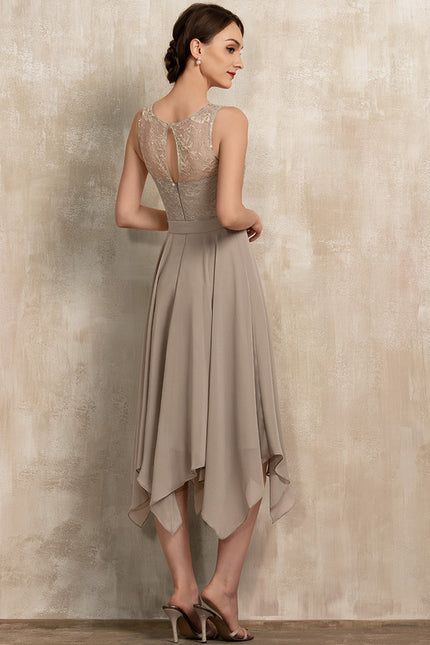 Robe Chic Élégante Fluide - gallery 3
