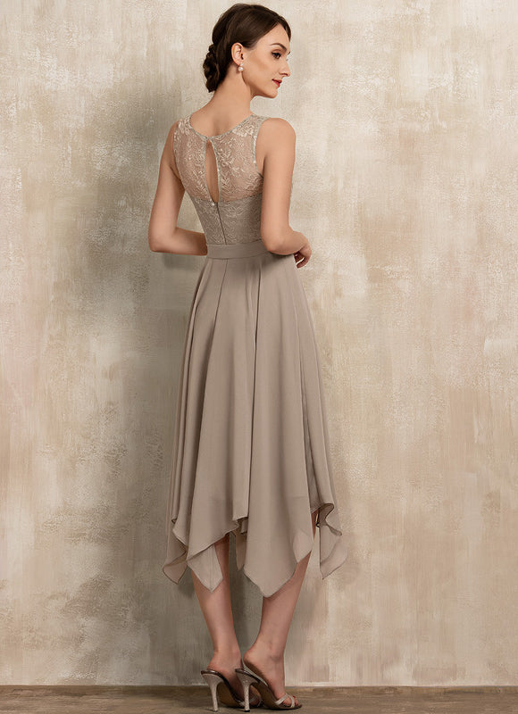 Robe Chic Élégante Fluide - gallery 3