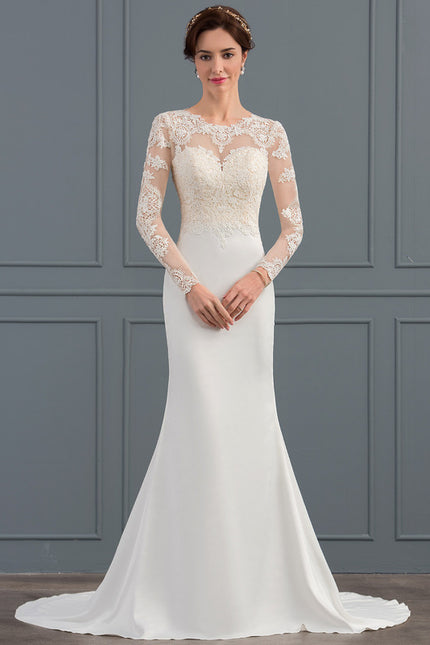 Robe Chic Nymphe Opaline - gallery 1
