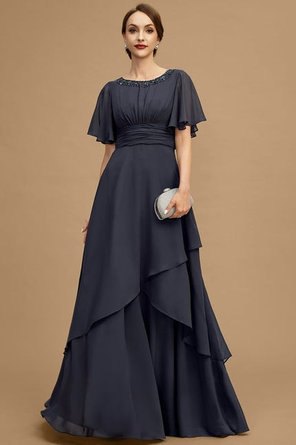 Robe Chic Sereinité Élégante