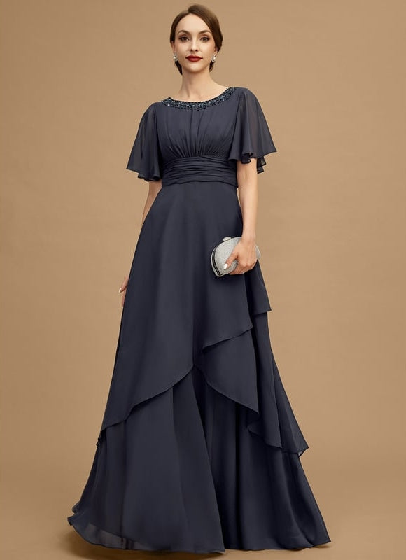 Robe Chic Sereinité Élégante