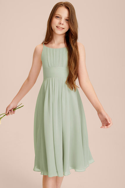Robe Chic Bleu Serein