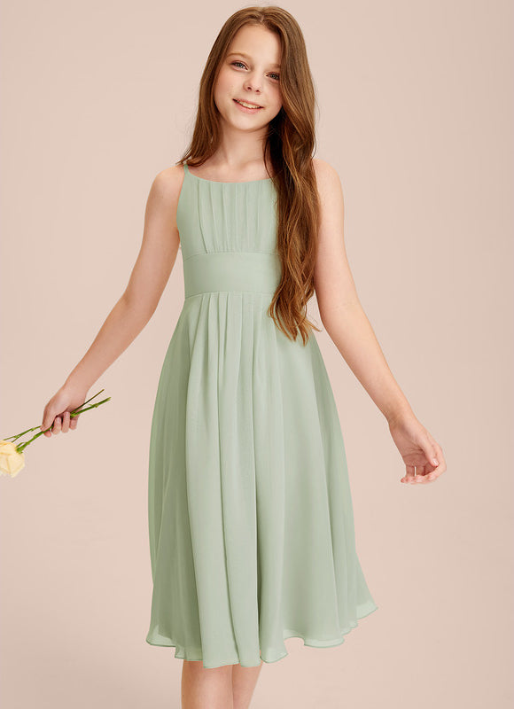 Robe Chic Bleu Serein
