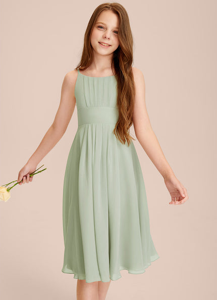 Robe Chic Bleu Serein