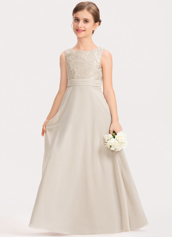 Robe Chic Gris Éthéré