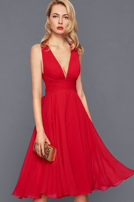 Robe Chic Aérienne Ruby