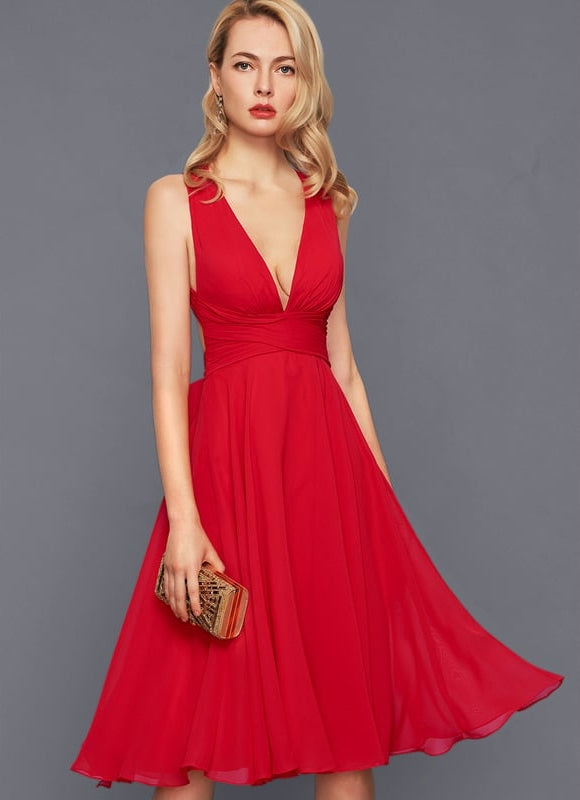 Robe Chic Aérienne Ruby
