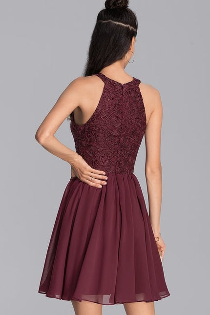 Robe Dentelle Boheme Chic - gallery 7