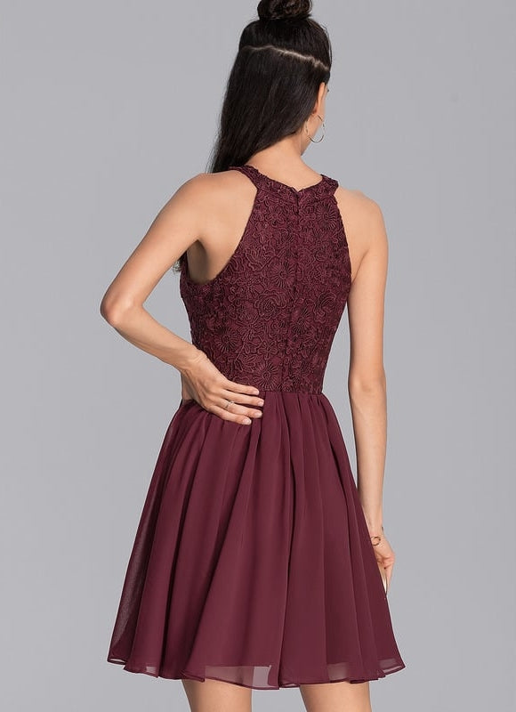 Robe Dentelle Boheme Chic - gallery 7