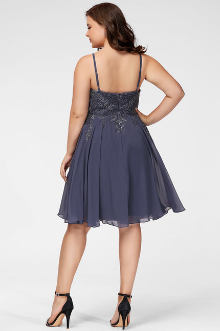 Robe Chic Chic Mousseline Dinspiration - gallery 7