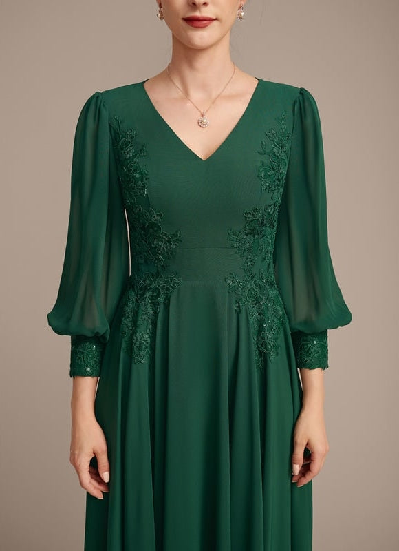 Robe Chic Maternelle Élégante - gallery 6