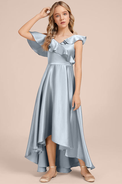 Robe Demoiselle D'Honneur Boheme Chic - gallery 4