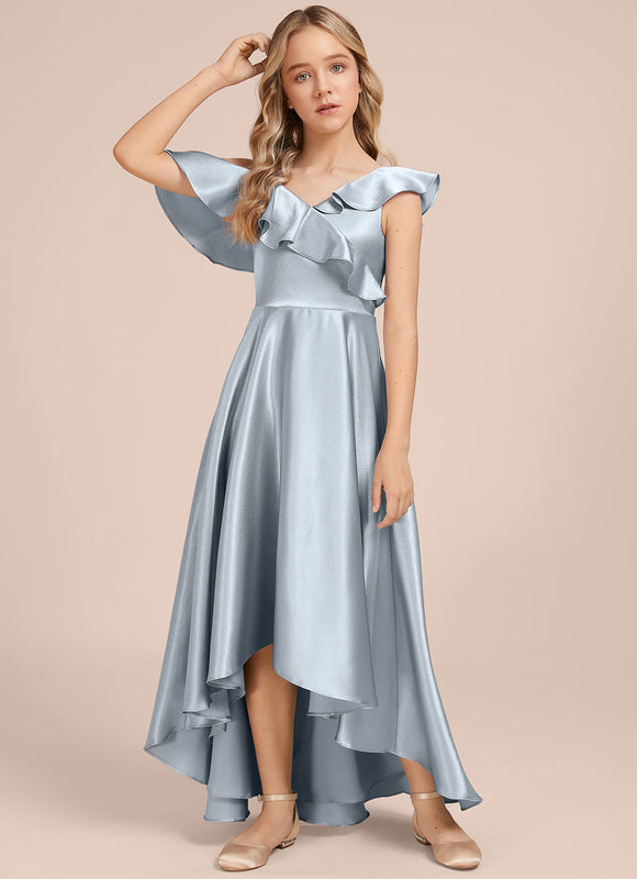 Robe Demoiselle D'Honneur Boheme Chic - gallery 4