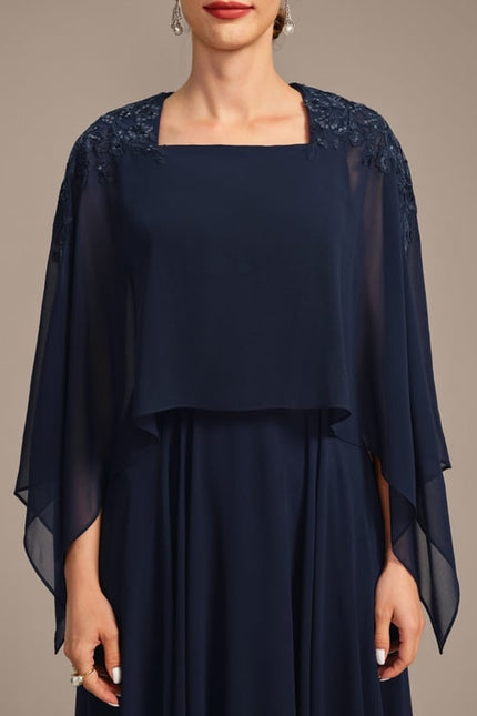 Robe Chic Mousseline Prestige - gallery 6