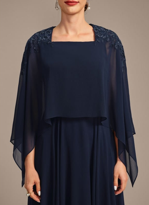 Robe Chic Mousseline Prestige - gallery 6